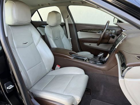 Used 2014 Cadillac ATS Luxury w/ Sun And Sound Package RWD image 16