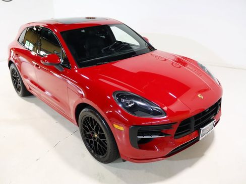 Used 2021 Porsche Macan GTS image 23