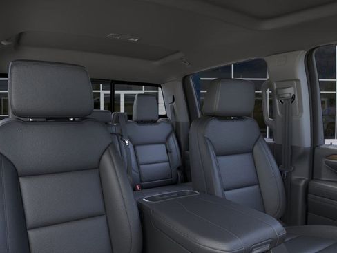 New 2025 GMC Sierra 3500 SLT w/ SLT Convenience Package image 25