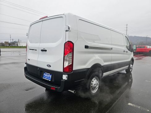 New 2026 Ford Transit 250 Low Roof image 4