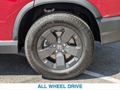 New 2026 Honda Passport RTL image 11