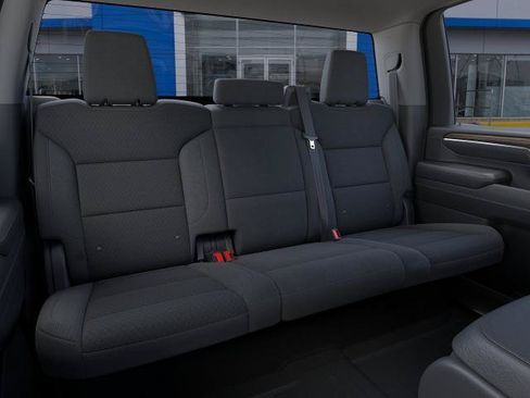 New 2026 Chevrolet Silverado 2500 LT w/ All Star Edition AWD/4WD image 17