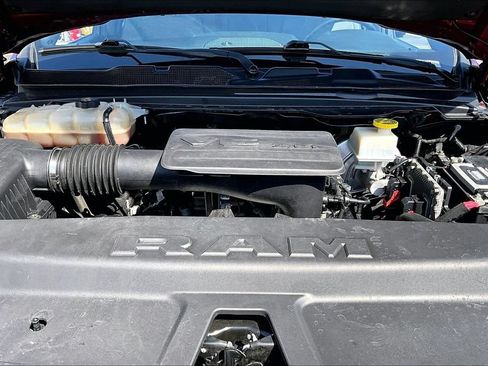 Used 2022 RAM 1500 Big Horn AWD/4WD image 31