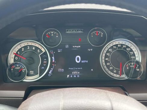 Used 2016 RAM 2500 Laramie AWD/4WD image 36