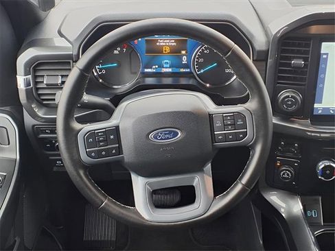 Used 2023 Ford F150 XLT w/ Equipment Group 302A High image 28
