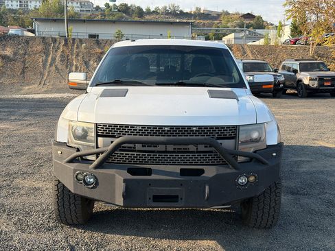 Used 2013 Ford F150 Raptor w/ Luxury Equipment Group AWD/4WD image 4
