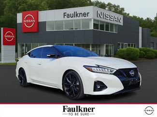 Certified 2023 Nissan Maxima SR w/ Sport Mat Group video 1