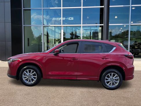 Used 2025 MAZDA CX-5 AWD 2.5 S w/ Preferred Package image 8