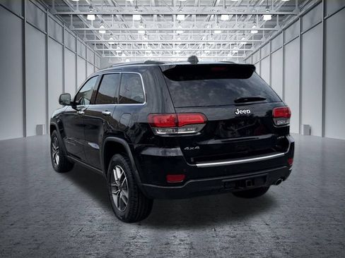 Used 2021 Jeep Grand Cherokee Limited w/ Luxury Group II AWD/4WD image 23