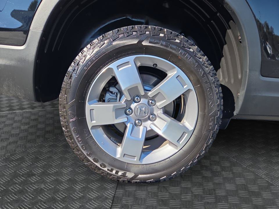 Used 2026 Honda Ridgeline RTL image 23