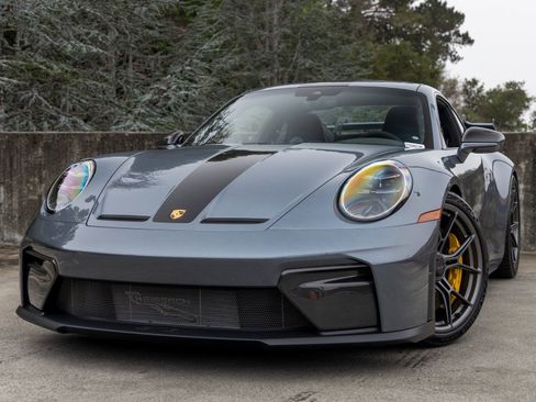 Certified 2026 Porsche 911 GT3 RWD image 7