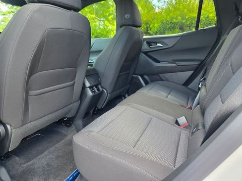 New 2026 Chevrolet Equinox LT w/ Safety and Technology Package FWD image 24