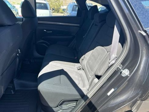 Used 2022 Hyundai Tucson Blue AWD/4WD image 10
