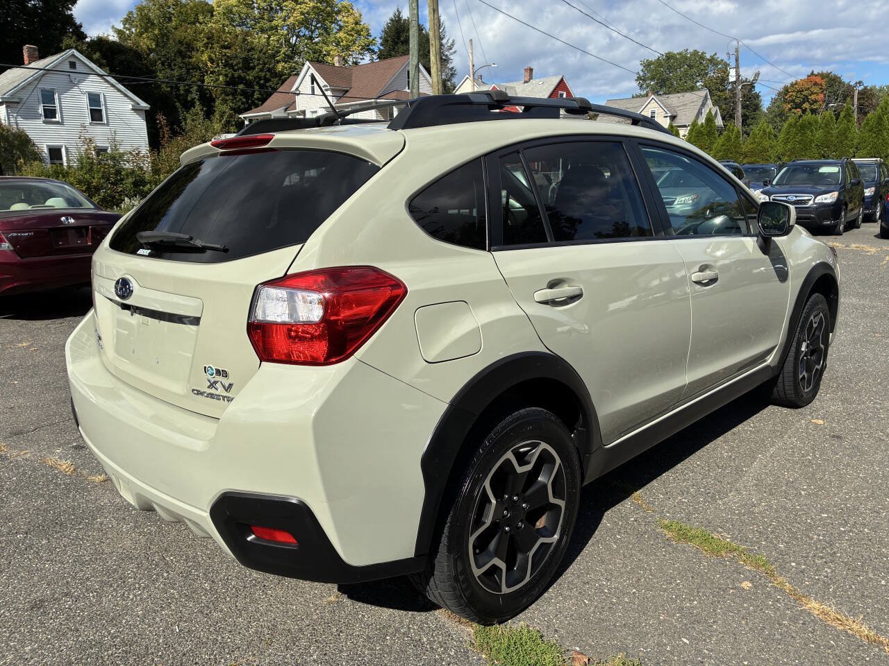 Used 2013 Subaru Crosstrek 2.0i Premium AWD/4WD image 5