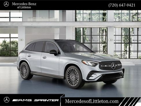 New 2026 Mercedes-Benz GLC 300 4MATIC image 11