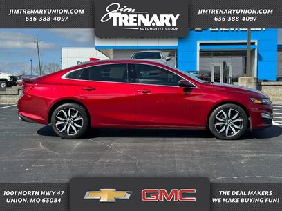 Used 2023 Chevrolet Malibu RS w/ LPO, Floor Liner Package