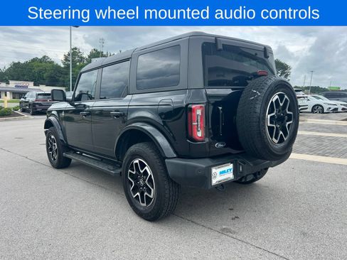 Used 2024 Ford Bronco Outer Banks AWD/4WD image 8