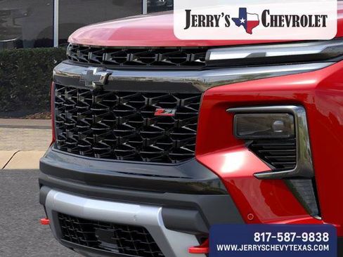 New 2026 Chevrolet Traverse Z71 w/ Enhanced Driving Package image 15