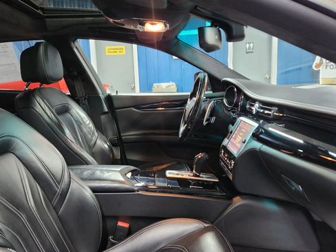 Used 2015 Maserati Quattroporte S Q4 image 15