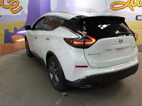 Used 2019 Nissan Murano Platinum image 6