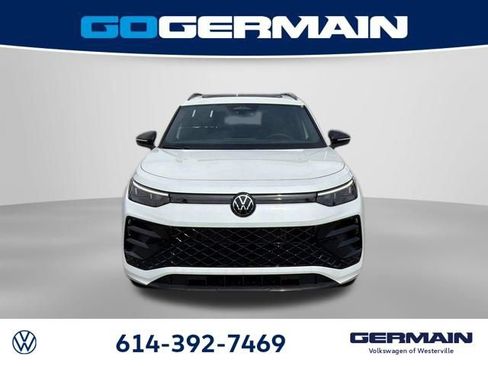 New 2026 Volkswagen Tiguan SE R-Line AWD/4WD image 2