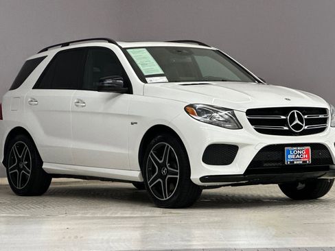 Used 2018 Mercedes-Benz GLE 43 AMG 4MATIC image 6