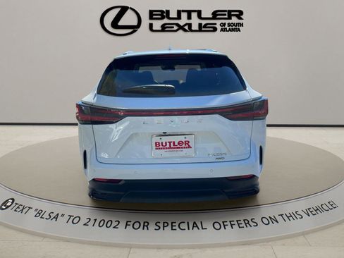 New 2026 Lexus NX 350 NX 350 Premium image 6