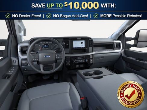 New 2026 Ford F350 XL image 13