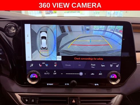 Used 2025 Lexus RX 350 Premium Plus w/ Convenience Package image 14