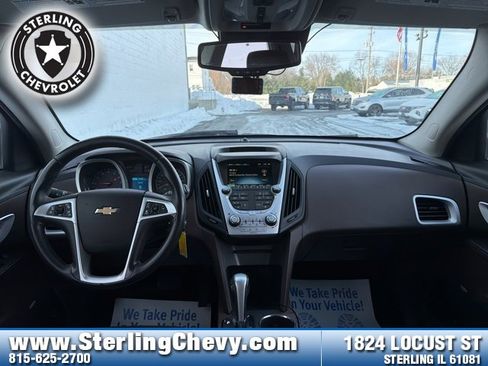 Used 2015 Chevrolet Equinox LTZ image 9
