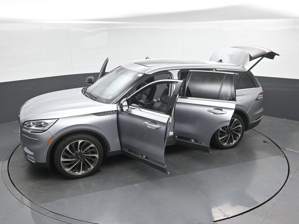 Used 2022 Lincoln Aviator Reserve w/ Equipment Group 201A AWD/4WD image 52