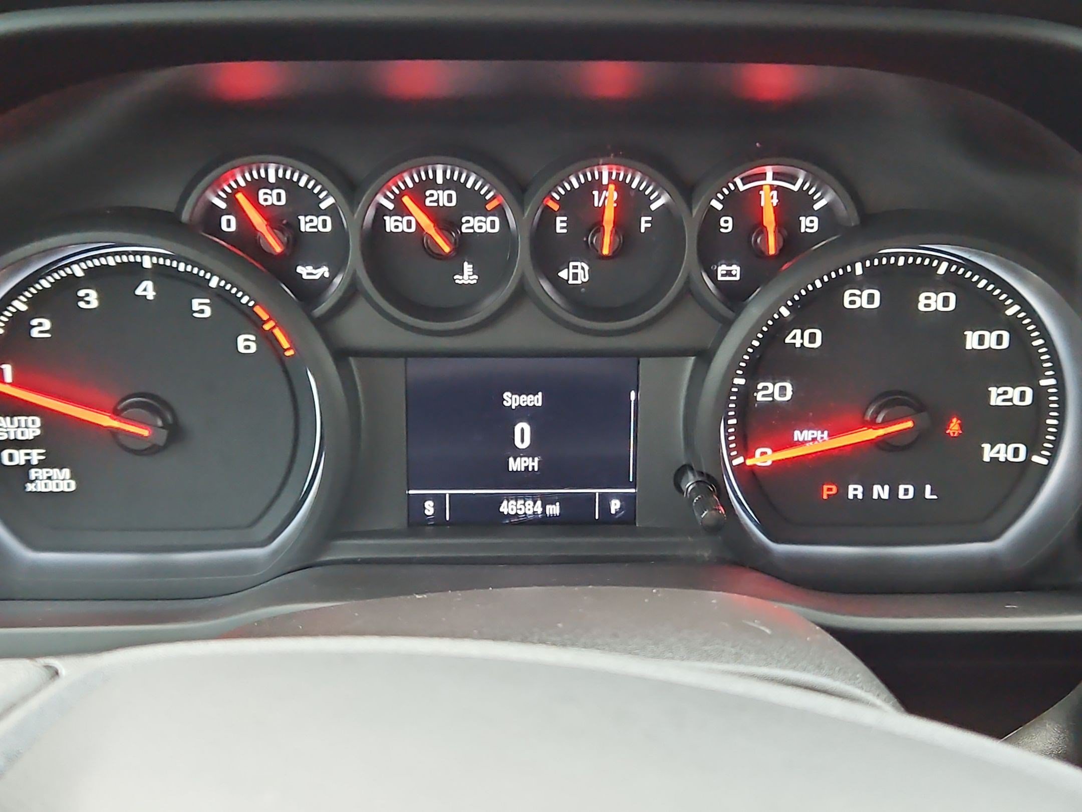 Used 2024 Chevrolet Silverado 1500 Custom RWD image 14