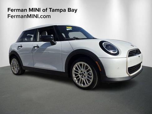 New 2026 MINI Cooper 4-Door Hardtop FWD image 1