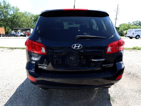 Used 2008 Hyundai Santa Fe Limited image 7
