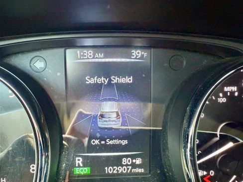 Used 2017 Nissan Rogue SV w/ Midnight Edition image 56