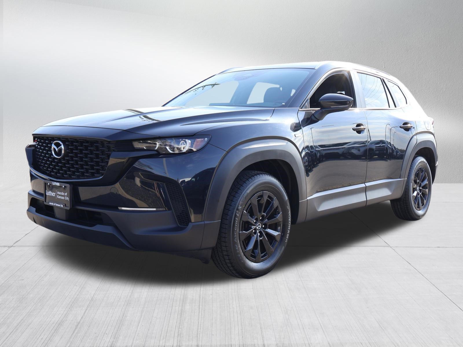 Used 2025 MAZDA CX-50 2.5 Hybrid w/ Preferred Pkg AWD/4WD image 3