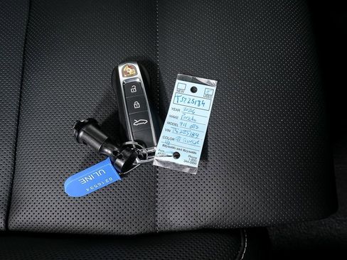 Certified 2026 Porsche 911 Carrera GTS image 28