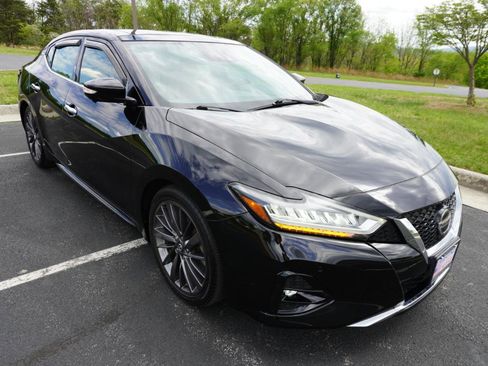 Used 2019 Nissan Maxima Platinum w/ Reserve Package image 3