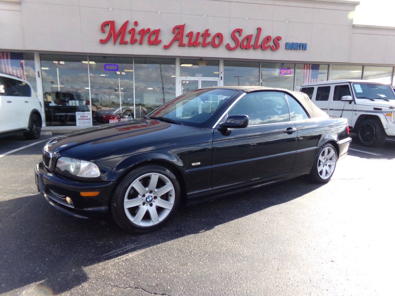 Used 2002 BMW 330Ci Convertible RWD image 1