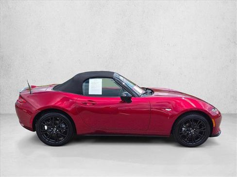 Used 2026 MAZDA MX-5 Miata Club w/ Interior Package RWD image 4