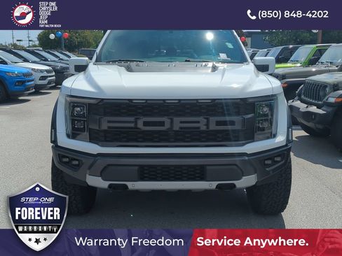 Used 2022 Ford F150 Raptor w/ Raptor 37 Performance Package AWD/4WD image 9
