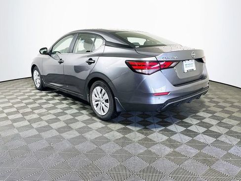 Used 2025 Nissan Sentra S FWD image 6