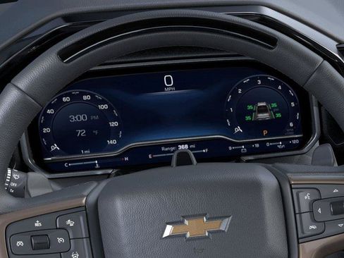 New 2026 Chevrolet Silverado 1500 High Country w/ Technology Package AWD/4WD image 18