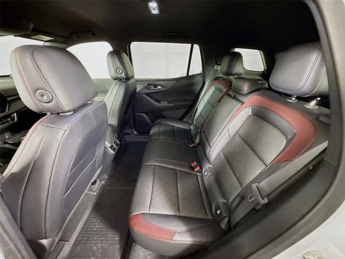 New 2026 Chevrolet Equinox RS w/ Convenience Package III image 18