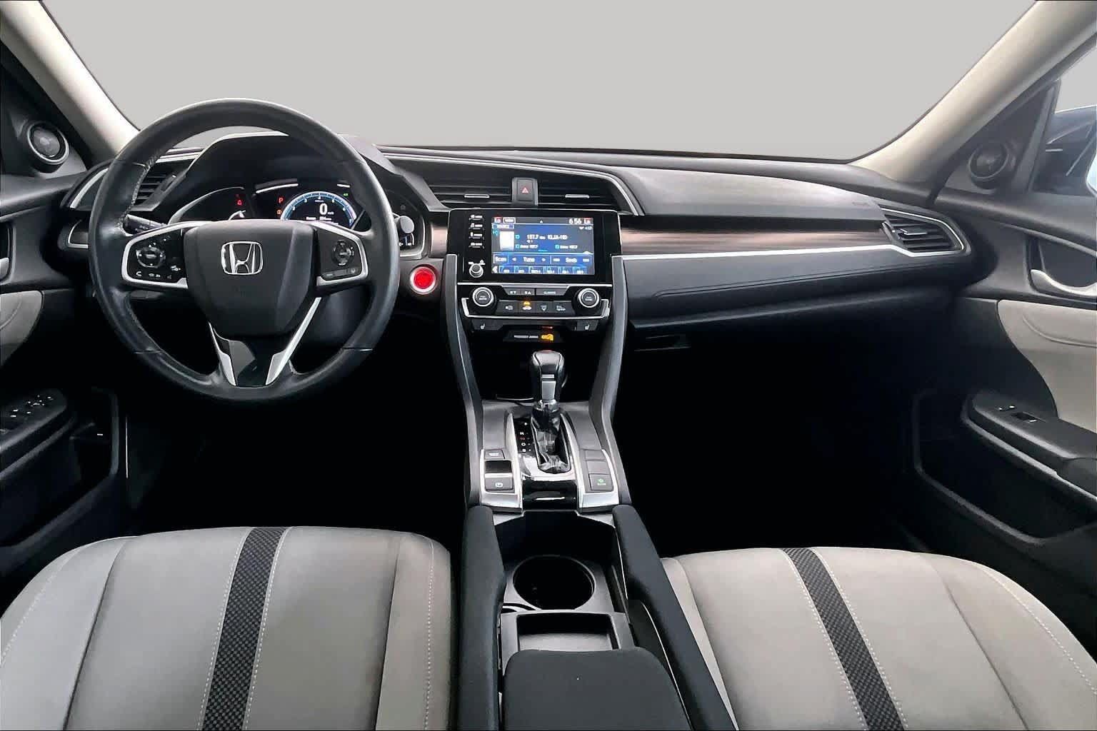 Used 2019 Honda Civic EX image 16