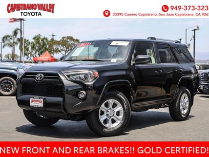 Certified 2023 Toyota 4Runner SR5