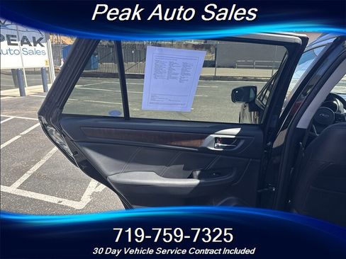 Used 2019 Subaru Outback 2.5i Limited image 26