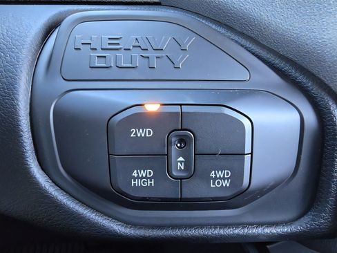 New 2026 RAM 2500 Big Horn image 32