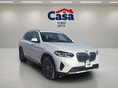 Used 2023 BMW X3 xDrive30i w/ Premium Package