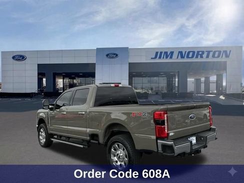 Used 2026 Ford F250 Lariat w/ Chrome Package AWD/4WD image 7